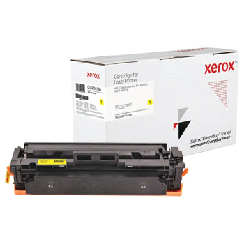 Toner Yellow Xerox HP 415X W2032X - Alta Capacidade, 6000 páginas - Bluepixel Equipamentos e Serviços Informáticos Lda