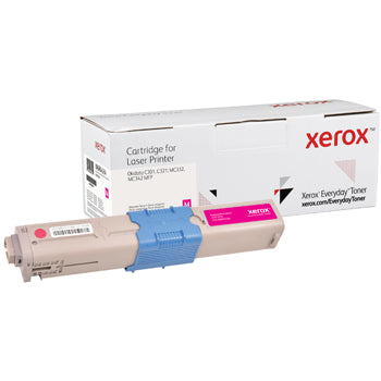 Toner Magenta Xerox Everyday OKI 44973534 - 1500 páginas - Bluepixel Equipamentos e Serviços Informáticos Lda
