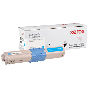 Toner Xerox Everyday Azul 1500 pág. para OKI 44973535 - Bluepixel Equipamentos e Serviços Informáticos Lda