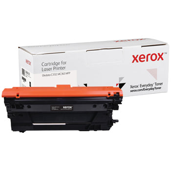 Toner Xerox Preto OKI 46508712 – 3500 páginas | Compatível - Bluepixel Equipamentos e Serviços Informáticos Lda