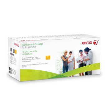 Toner Xerox HP 307A Amarelo CE742A para Impressoras 7300 - Bluepixel Equipamentos e Serviços Informáticos Lda