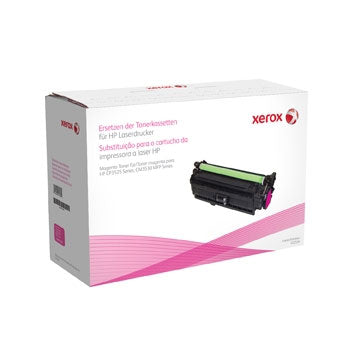 Toner Xerox HP 504A Magenta CE253A – 7000 páginas - Bluepixel Equipamentos e Serviços Informáticos Lda