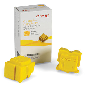 Pack de Toners Xerox Amarelo 108R00933 para 4400 páginas | 2 unidades - Bluepixel Equipamentos e Serviços Informáticos Lda
