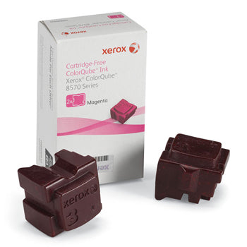 Pack de Toners Xerox Magenta 108R00932 - 4400 páginas, 2 unidades - Bluepixel Equipamentos e Serviços Informáticos Lda