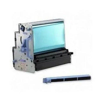 Tambor Xerox 016152300 original compatível com impressoras Xerox, mostrado em embalagem com detalhes do produto
