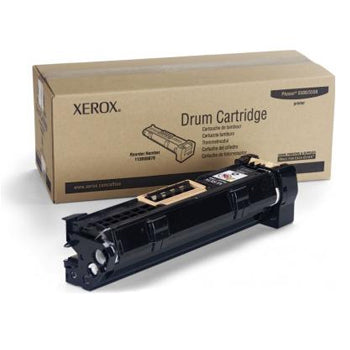 Tambor Xerox 101R00435 original de alta qualidade, compatível para 80.000 páginas, mostrado em imagem.