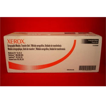 Tambor Xerox 113R00608 original, compatível para impressoras laser, mostrando o componente na embalagem.