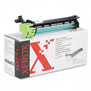 Tambor Xerox 13R552 original para impressoras laser, mostra o componente de toner e conexões na imagem.