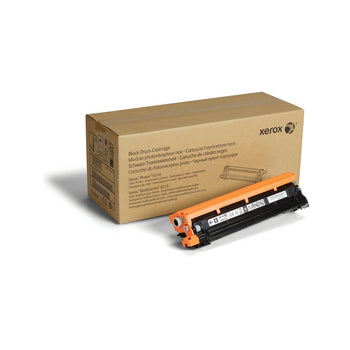 Tambor Xerox preto original 108R01420 para impressora, capacidade de 48.000 páginas, imagem do produto.