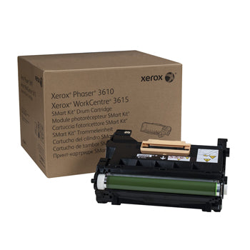 Tambor Xerox preto original 113R00773 para impressoras, capacidade de 85.000 páginas, compatível com modelos Xerox.