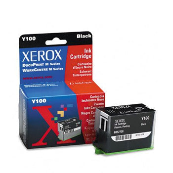 Tinteiro Xerox Y100 Preto - Qualidade e Durabilidade - Bluepixel Equipamentos e Serviços Informáticos Lda