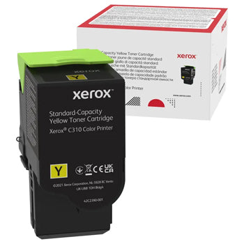 Toner Xerox Amarelo 006R04359 - 2000 páginas | Compatível - Bluepixel Equipamentos e Serviços Informáticos Lda