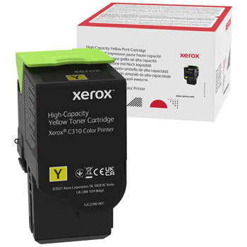 Toner Xerox Amarelo 006R04367 para 5500 páginas | Alta qualidade - Bluepixel Equipamentos e Serviços Informáticos Lda