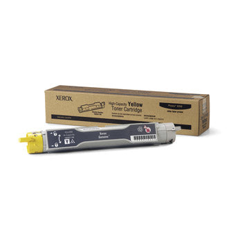 Toner Xerox Amarelo 106R01146 – 10.000 páginas de alta qualidade - Bluepixel Equipamentos e Serviços Informáticos Lda