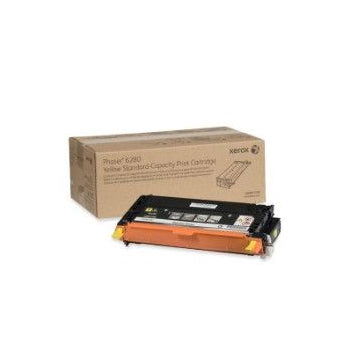 Toner Xerox Amarelo 106R01390 – 2200 páginas de alta qualidade - Bluepixel Equipamentos e Serviços Informáticos Lda