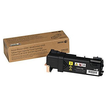 Toner Xerox Amarelo 106R01596 - 2500 Páginas de Alta Qualidade - Bluepixel Equipamentos e Serviços Informáticos Lda