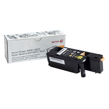 Toner Xerox Amarelo 106R02758 – 1000 Páginas de Alta Qualidade - Bluepixel Equipamentos e Serviços Informáticos Lda