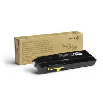 Toner Xerox Amarelo 106R03501 - 2500 páginas | Qualidade garantida - Bluepixel Equipamentos e Serviços Informáticos Lda