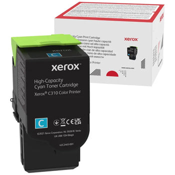 Toner Xerox Azul 006R04365 - Até 5500 páginas | Alta qualidade - Bluepixel Equipamentos e Serviços Informáticos Lda