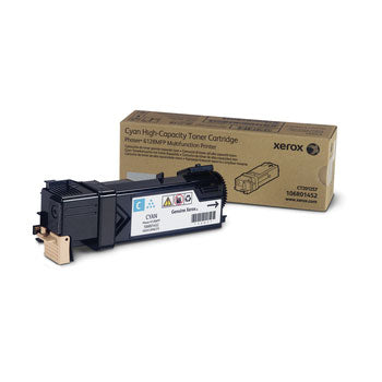Toner Xerox Azul 106R01452 – Capacidade para 2.500 páginas - Bluepixel Equipamentos e Serviços Informáticos Lda