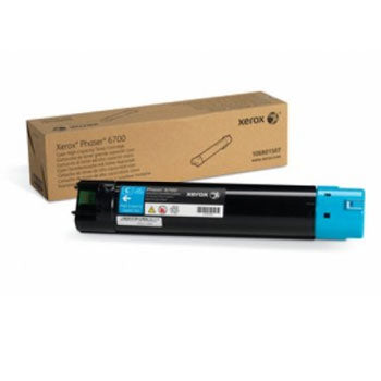 Toner Xerox Azul 106R01507 - 12.000 páginas de alta qualidade - Bluepixel Equipamentos e Serviços Informáticos Lda