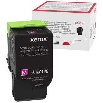 Toner Xerox Magenta 006R04358 - 2000 páginas de alta qualidade - Bluepixel Equipamentos e Serviços Informáticos Lda