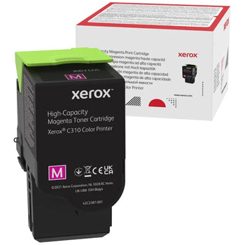 Toner Xerox Magenta 006R04366 - 5500 páginas, original - Bluepixel Equipamentos e Serviços Informáticos Lda