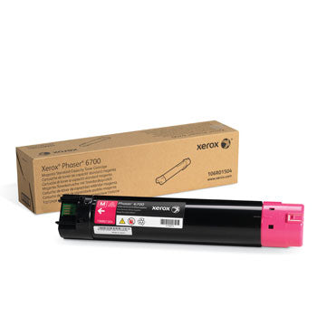 Toner Xerox Magenta 106R01504 – 5000 páginas de impressão - Bluepixel Equipamentos e Serviços Informáticos Lda