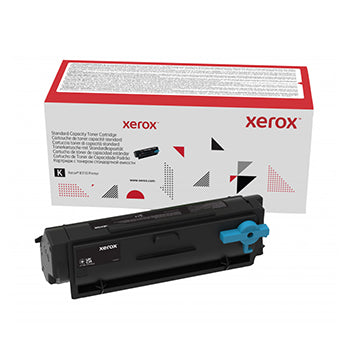 Toner Xerox Preto 006R04376 de alta capacidade para impressora, suporta até 3000 páginas, toner original Xerox.