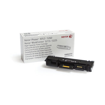 Toner Xerox Preto 106R02777 – Acima de 3000 páginas - Bluepixel Equipamentos e Serviços Informáticos Lda