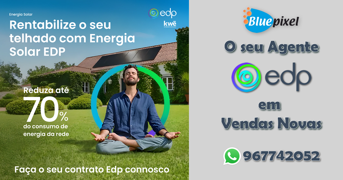 Campanha EDP Solar 70%