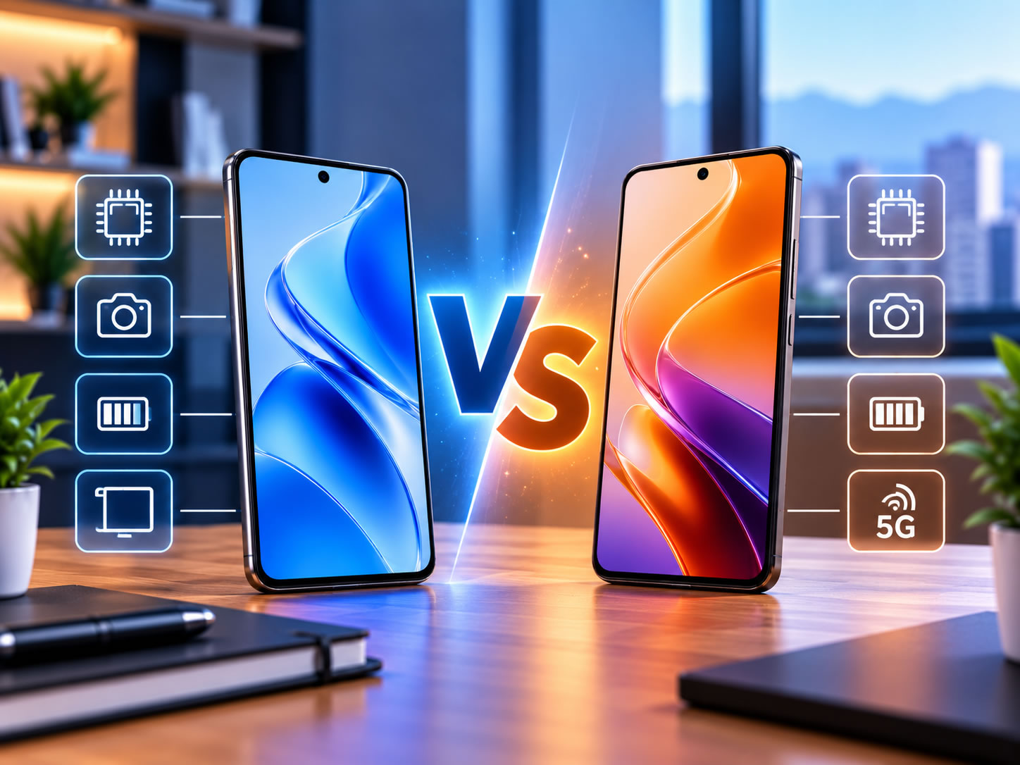 Blog - Comparativos de Smartphones