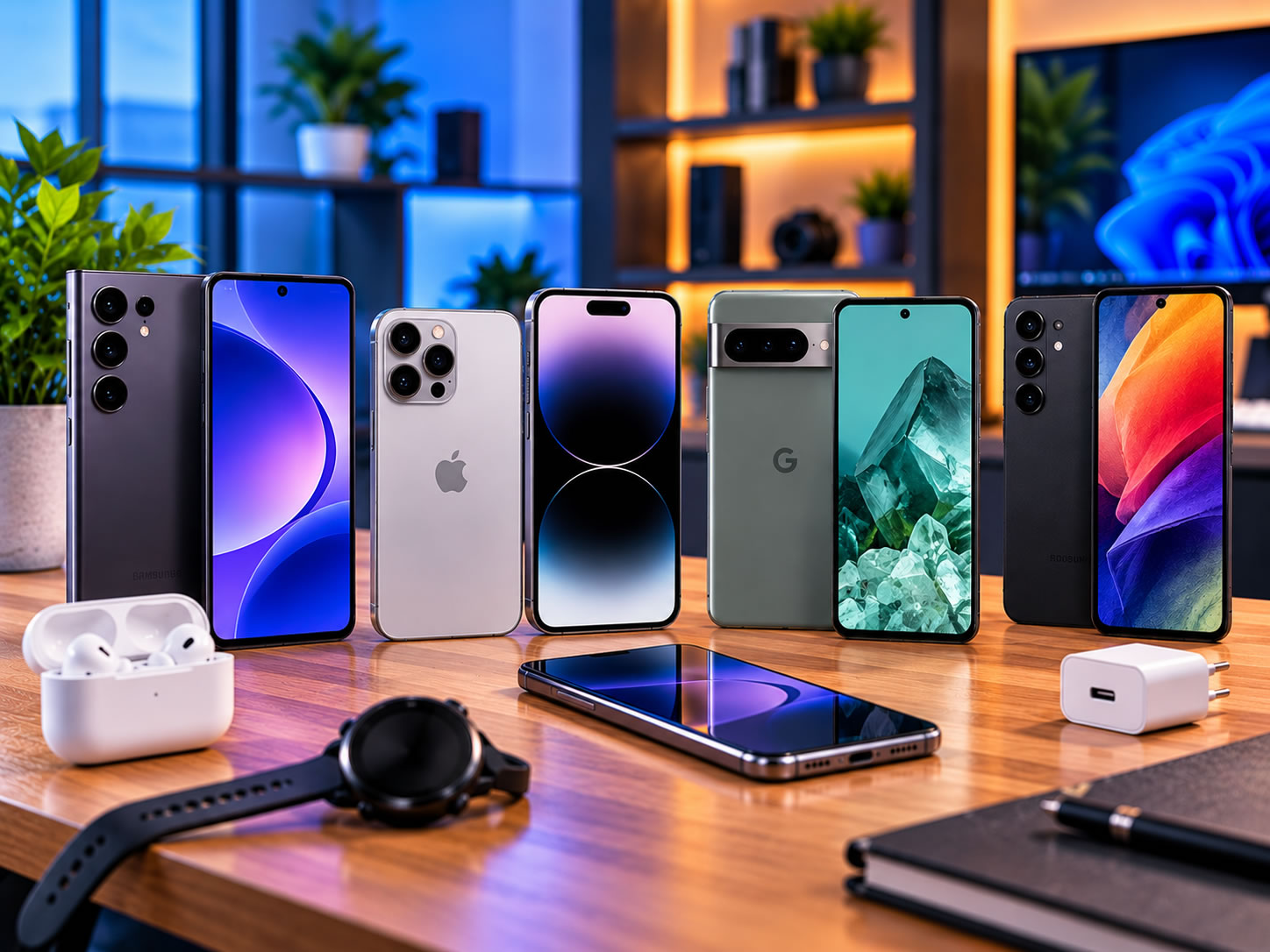 Blog - Smartphones