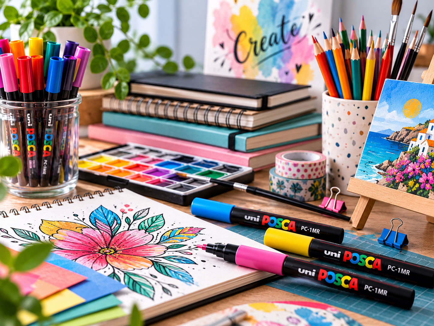 Blog - Papelaria e Material Artístico