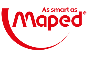 Logo da marca Maped Portugal - Material Escolar e de Escritório Logo da marca Maped Portugal - Material Escolar e de Escritório