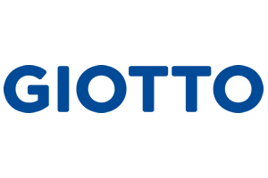 Logo Giotto – Marca de Materiais Artísticos e Escolares Logo Giotto – Marca de Materiais Artísticos e Escolares