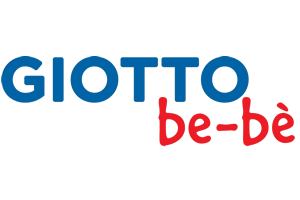 Logo oficial da Giotto Be-Bè - Criatividade Segura para Crianças Logo oficial da Giotto Be-Bè - Criatividade Segura para Crianças