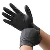 Luvas de Nitrilo XL Sem Pó Preto - Pack de 100 Unidades | Loja BluePixel