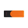 Pen USB Kingston 256GB DataTraveler Exodia S USB 3.2 Gen 1 Preto/Laranja - Armazenamento Portátil Rápido