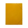 Pasta Cartão A3 com Elásticos 3 Abas Amarelo - Organização de Documentos | bluepixel.pt