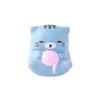 Boneco Squishy Lazy Stars Cat 251 - Brinquedo Relaxante e Decorativo em Portugal