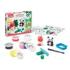 Conjunto Pasta Modelar Animais Fofos - Marca 42 | Brinquedos Criativos para Crianças na bluepixel.pt