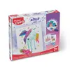 Caixa Pintura Aqua Art Unicórnio - Marca 42 | Materiais de Arte para Crianças