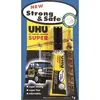 Cola Rápida 7g UHU Strong Safe 464 | Cola resistente e segura para projetos