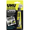 Cola Líquida 18g UHU Power FLEX+CLEAN - Marca 464 | Loja online bluepixel.pt