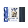 Caderno Canson Artbook Mixed Media Artist A5 300g/m² | Loja BluePixel