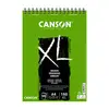 Bloco Espiralado Canson XL Dessin A4 160g - 50 Folhas | Loja BluePixel