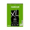Bloco Espiralado Canson XL Dessin A5 160g - 30 Folhas | Loja BluePixel