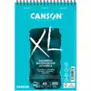 Bloco Espiralado Canson XL Aquarelle A5 300g | Papel de Alta Qualidade para Aquarela na bluepixel.pt