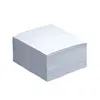 Bloco Cubo 840Fls Papel Banco 90x90mm Marca 320 | Loja BluePixel